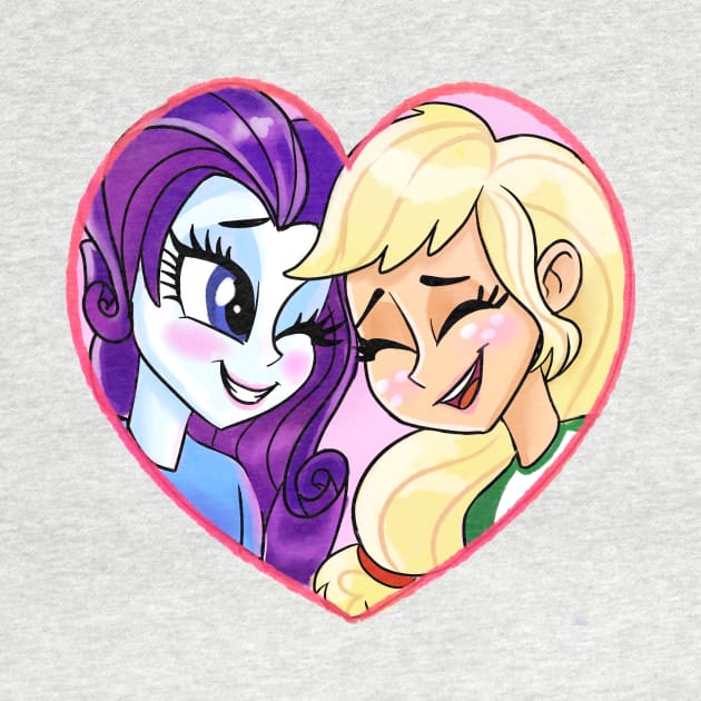 EQG Rarijack by SophieScruggs